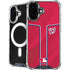 MLB Washington Nationals Alternate Jersey iPhone 16 Plus MagSafe Case