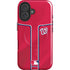 MLB Washington Nationals Alternate Jersey iPhone 16 Plus Magsafe Impact Case
