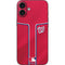 MLB Washington Nationals Alternate Jersey iPhone 16 Plus Skin