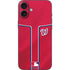 MLB Washington Nationals Alternate Jersey iPhone 16 Plus Skin