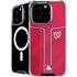 MLB Washington Nationals Alternate Jersey iPhone 16 Pro MagSafe Case