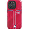 MLB Washington Nationals Alternate Jersey iPhone 16 Pro Magsafe Impact Case