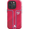 MLB Washington Nationals Alternate Jersey iPhone 16 Pro Max Impact Case