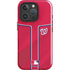 MLB Washington Nationals Alternate Jersey iPhone 16 Pro Max Impact Case
