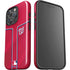 MLB Washington Nationals Alternate Jersey iPhone 16 Pro Max Impact Case