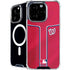 MLB Washington Nationals Alternate Jersey iPhone 16 Pro Max MagSafe Case