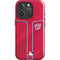 MLB Washington Nationals Alternate Jersey iPhone 16 Pro Max Magsafe Impact Case