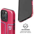 MLB Washington Nationals Alternate Jersey iPhone 16 Pro Max Magsafe Impact Case