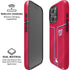 MLB Washington Nationals Alternate Jersey iPhone 16 Pro Max Magsafe Impact Case