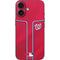 MLB Washington Nationals Alternate Jersey iPhone 16 Skin