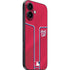 MLB Washington Nationals Alternate Jersey iPhone 16 Skin
