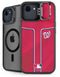MLB Washington Nationals Alternate Jersey iPhone 16e Kickstand Case