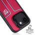 MLB Washington Nationals Alternate Jersey iPhone 16e Kickstand Case