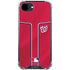 MLB Washington Nationals Alternate Jersey iPhone 16e Clear Case