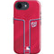 MLB Washington Nationals Alternate Jersey iPhone 16e Impact Case