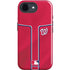 MLB Washington Nationals Alternate Jersey iPhone 16e Impact Case