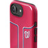 MLB Washington Nationals Alternate Jersey iPhone 16e Impact Case