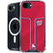 MLB Washington Nationals Alternate Jersey iPhone 16e MagSafe Case