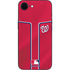 MLB Washington Nationals Alternate Jersey iPhone 16e Skin