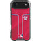 MLB Washington Nationals Alternate Jersey iPhone 17 Air Clear Case