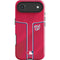 MLB Washington Nationals Alternate Jersey iPhone 17 Air Impact Case