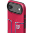 MLB Washington Nationals Alternate Jersey iPhone 17 Air Impact Case