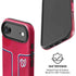 MLB Washington Nationals Alternate Jersey iPhone 17 Air Magsafe Impact Case