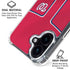 MLB Washington Nationals Alternate Jersey iPhone 17 MagSafe Case