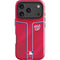 MLB Washington Nationals Alternate Jersey iPhone 17 Pro Impact Case