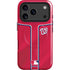 MLB Washington Nationals Alternate Jersey iPhone 17 Pro Max Magsafe Impact Case