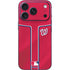MLB Washington Nationals Alternate Jersey iPhone 17 Pro Max Skin
