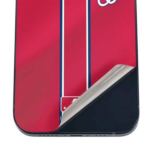 MLB Washington Nationals Alternate Jersey iPhone 17 Skin