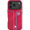 MLB Washington Nationals Alternate Jersey iPhone 18 Pro Max Impact Case