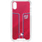 MLB Washington Nationals Alternate Jersey iPhone XS Clear Case