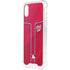 MLB Washington Nationals Alternate Jersey iPhone XS Clear Case
