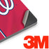 MLB Washington Nationals Alternate Jersey Apple MacBook Air Skin