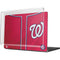 MLB Washington Nationals Alternate Jersey MacBook Pro 14in (2021-24) Case plus Skin