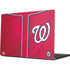 MLB Washington Nationals Alternate Jersey Apple MacBook Pro 14-inch Skin