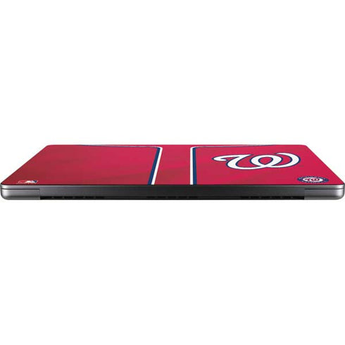 MLB Washington Nationals Alternate Jersey Apple MacBook Pro 14-inch Skin