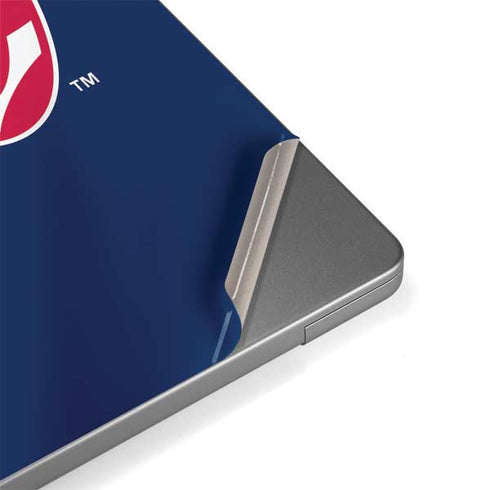 MLB Washington Nationals Alternate Jersey Apple MacBook Pro 14-inch Skin