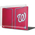MLB Washington Nationals Alternate Jersey MacBook Cases
