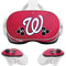 MLB Washington Nationals Alternate Jersey Meta Quest 3S Skin