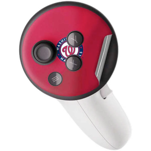 MLB Washington Nationals Alternate Jersey Meta Quest 3S Skin
