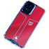 MLB Washington Nationals Alternate Jersey Moto G Play 4G (2024) Clear Case