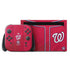 MLB Washington Nationals Alternate Jersey Nintendo Skins