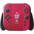 MLB Washington Nationals Alternate Jersey Nintendo Switch 2 (2025) with Joy-Con Skin