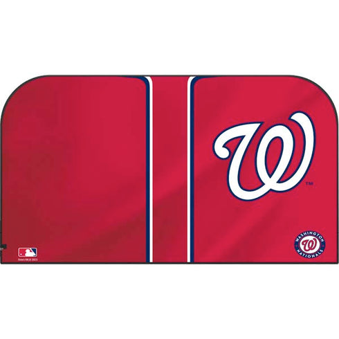 MLB Washington Nationals Alternate Jersey Nintendo Switch 2 (2025) with Joy-Con Skin