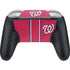MLB Washington Nationals Alternate Jersey Nintendo Switch 2 (2025) Pro Controller Skin
