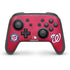 MLB Washington Nationals Alternate Jersey Nintendo Skins