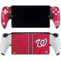 MLB Washington Nationals Alternate Jersey PlayStation Portal Remote Player Skin